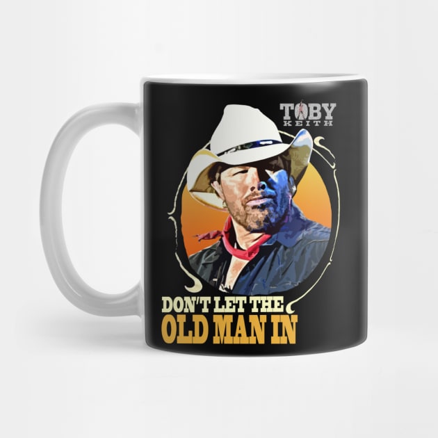 Don't let the old man in Toby Keith by Junnas Tampolly